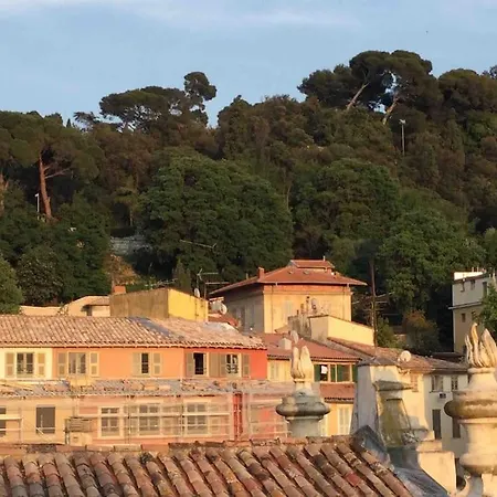 Lägenhet De Charme Au Coeur De La Vieille