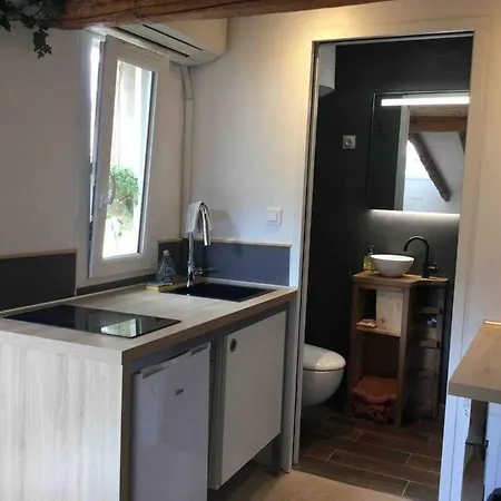 Apartament De Charme Au Coeur De La Vieille Nicea