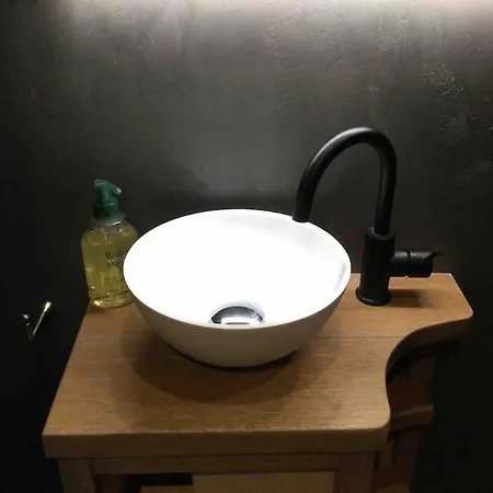 De Charme Au Coeur De La Vieille Lägenhet *