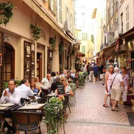 De Charme Au Coeur De La Vieille Lägenhet